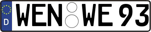 WEN-WE93