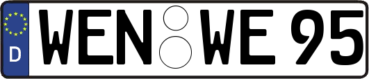 WEN-WE95