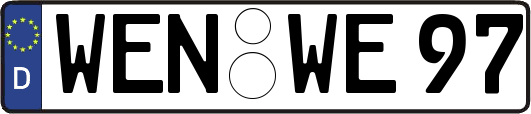 WEN-WE97