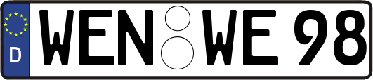 WEN-WE98