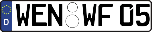 WEN-WF05