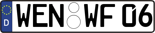 WEN-WF06