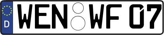 WEN-WF07