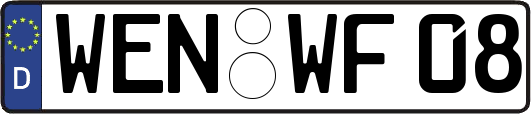 WEN-WF08