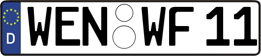 WEN-WF11