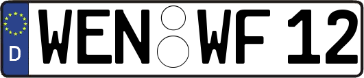WEN-WF12