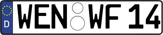 WEN-WF14