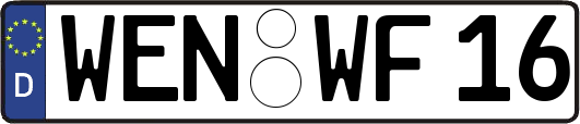 WEN-WF16