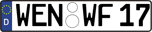 WEN-WF17