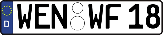 WEN-WF18