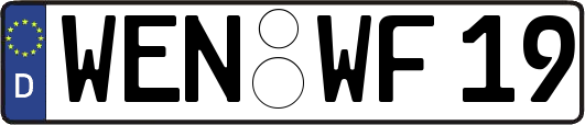 WEN-WF19