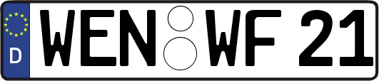 WEN-WF21