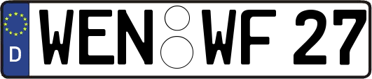 WEN-WF27