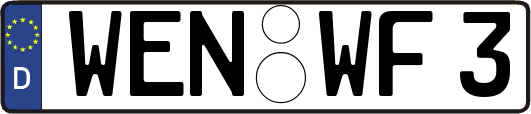 WEN-WF3
