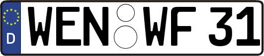 WEN-WF31