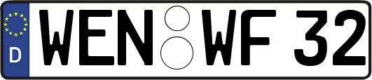 WEN-WF32
