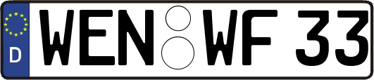 WEN-WF33
