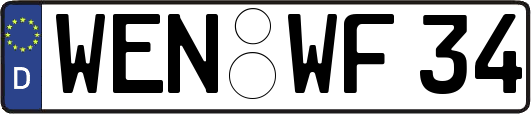 WEN-WF34