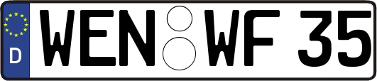 WEN-WF35