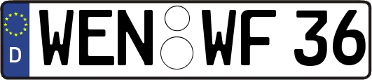 WEN-WF36