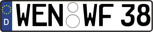 WEN-WF38