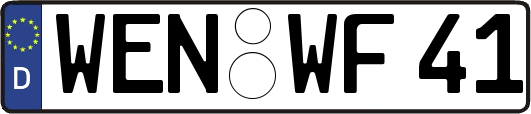 WEN-WF41