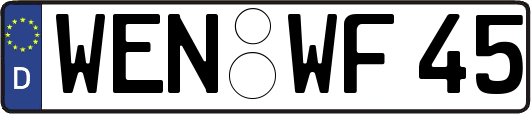 WEN-WF45
