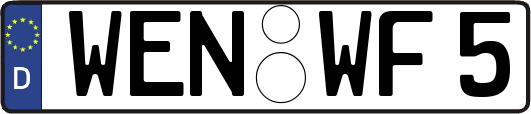 WEN-WF5