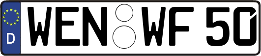 WEN-WF50