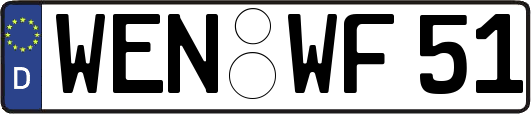 WEN-WF51