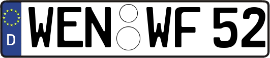 WEN-WF52