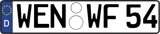 WEN-WF54