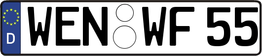 WEN-WF55