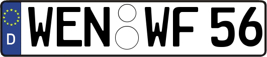 WEN-WF56