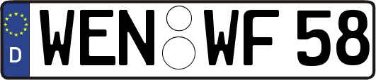 WEN-WF58
