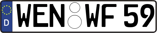 WEN-WF59