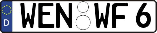 WEN-WF6
