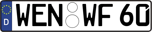 WEN-WF60