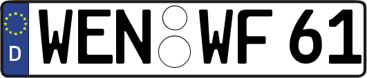 WEN-WF61