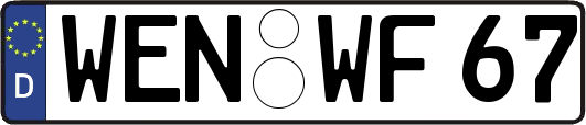 WEN-WF67