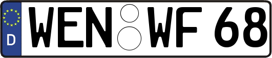 WEN-WF68