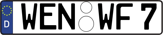 WEN-WF7