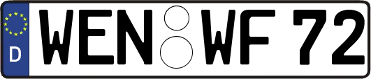 WEN-WF72
