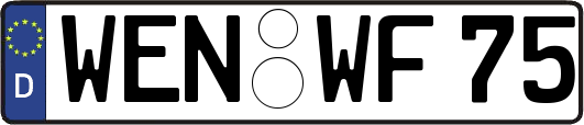 WEN-WF75