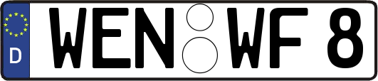 WEN-WF8