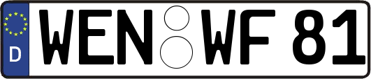 WEN-WF81
