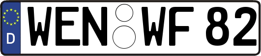 WEN-WF82
