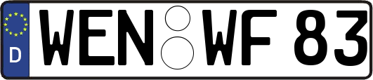 WEN-WF83