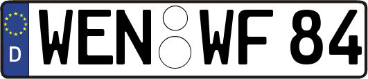 WEN-WF84