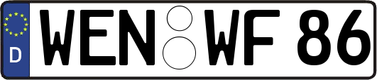 WEN-WF86